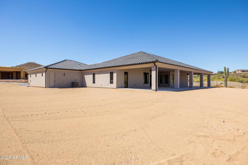 1 Acre Lot