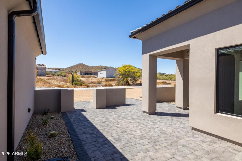 Front Courtyard