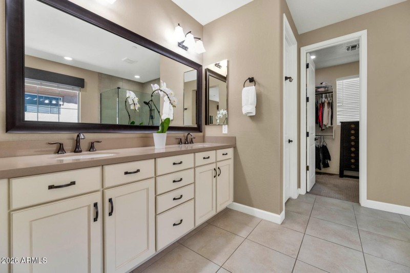 Primary Bathroom - Downstairs