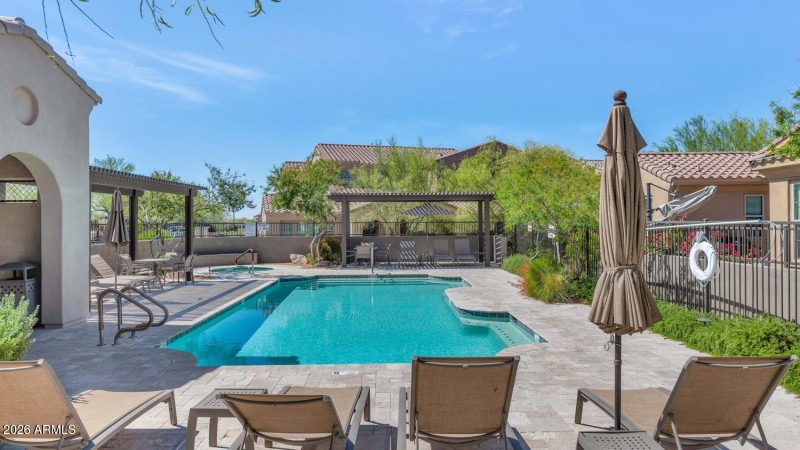 Community Pool & Spa