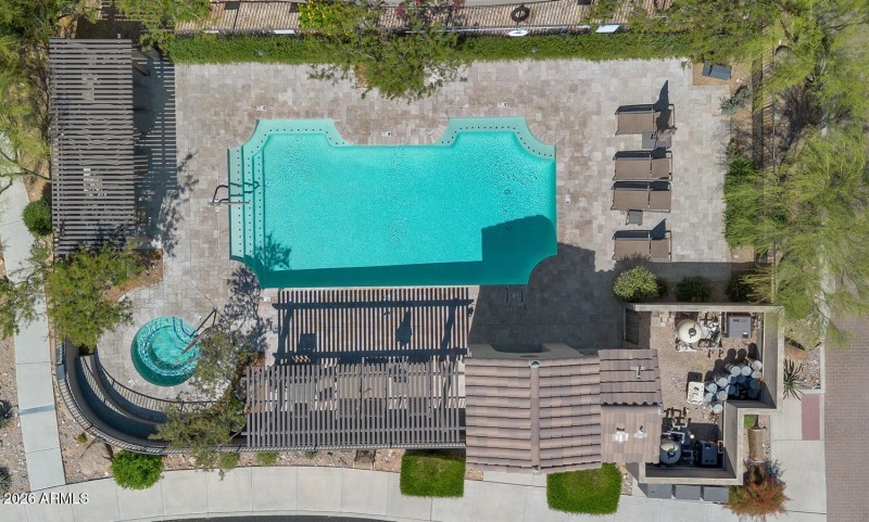 Community Pool & Spa