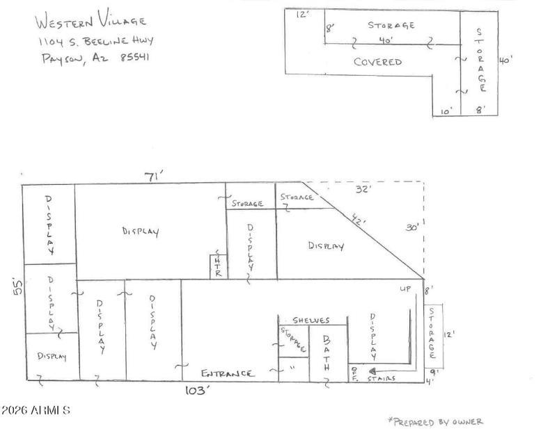 Prop Layout