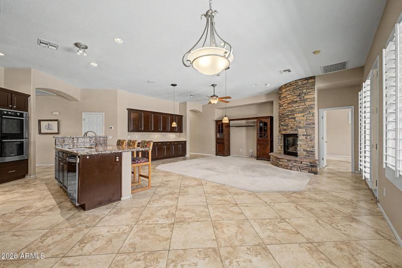 Open Kitchen