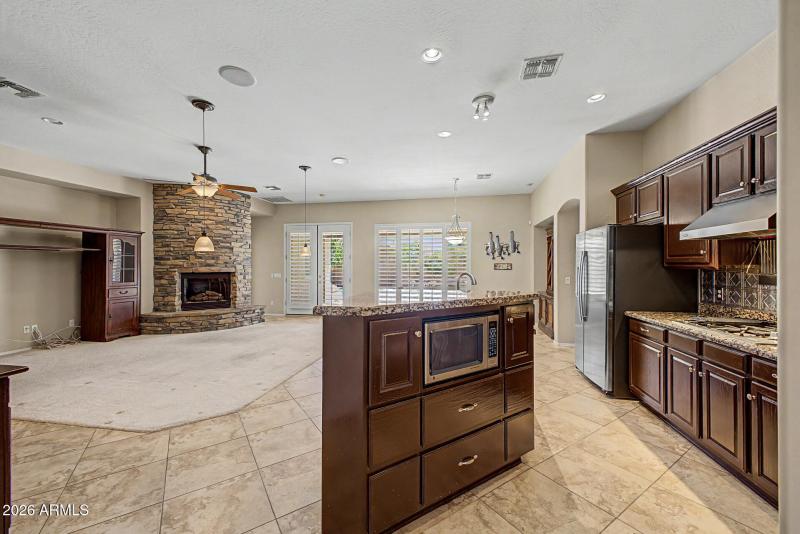 Updated Kitchen