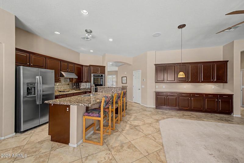 Kitchen Island