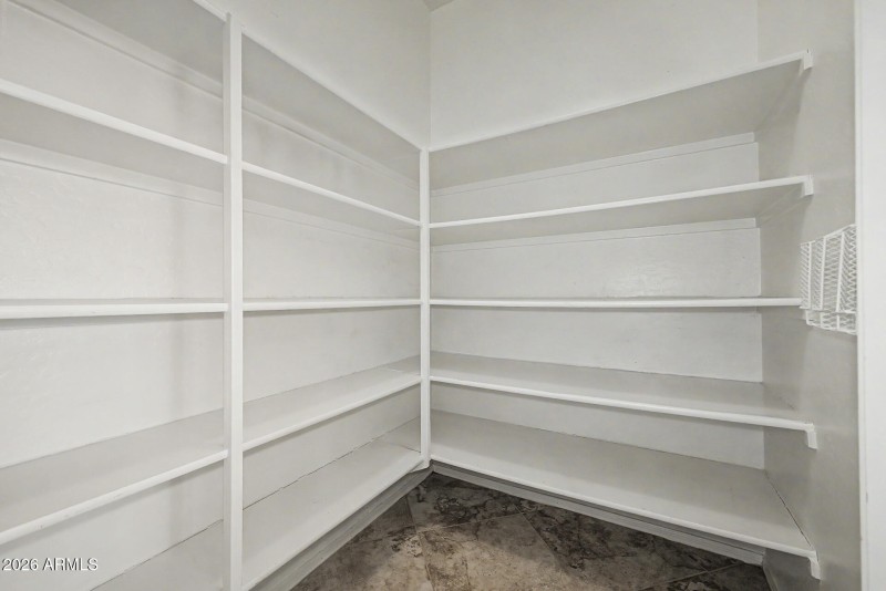 Walk In Pantry