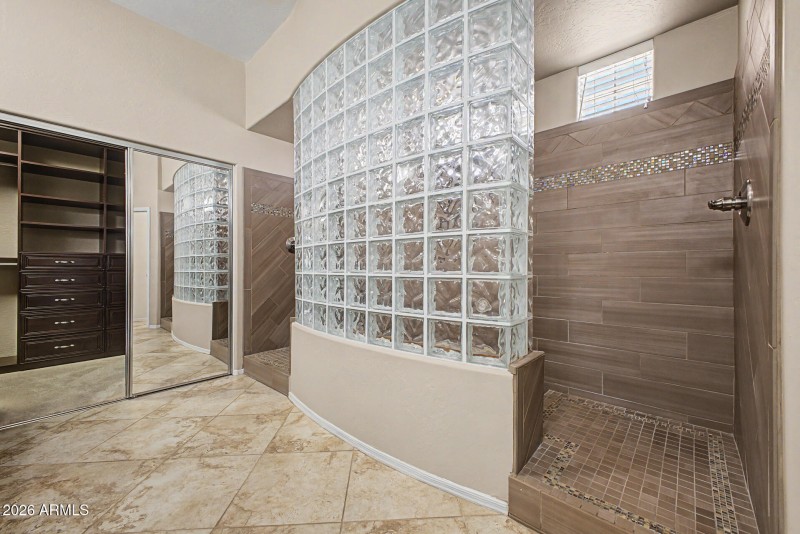 Double Shower