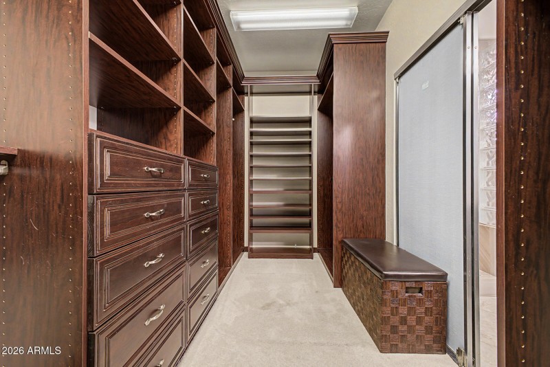 Walk In Closet