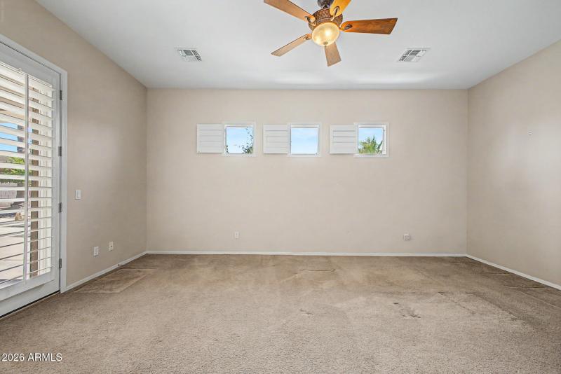 4th Bedroom