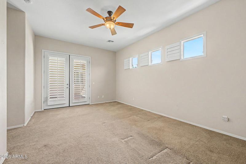 4th Bedroom