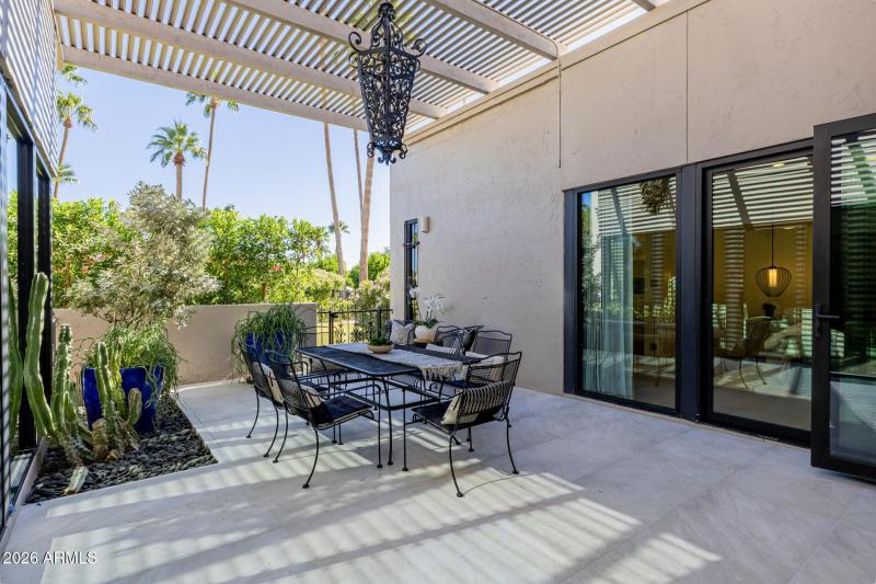 Outdoor Patio