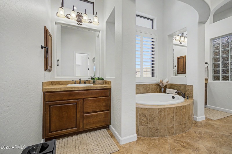 Double vanities