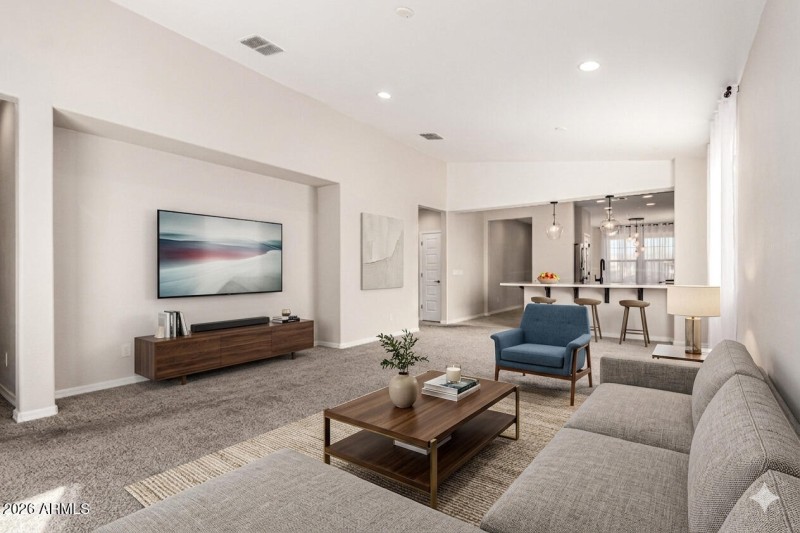 Virtual Staging
