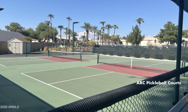 Pickleball