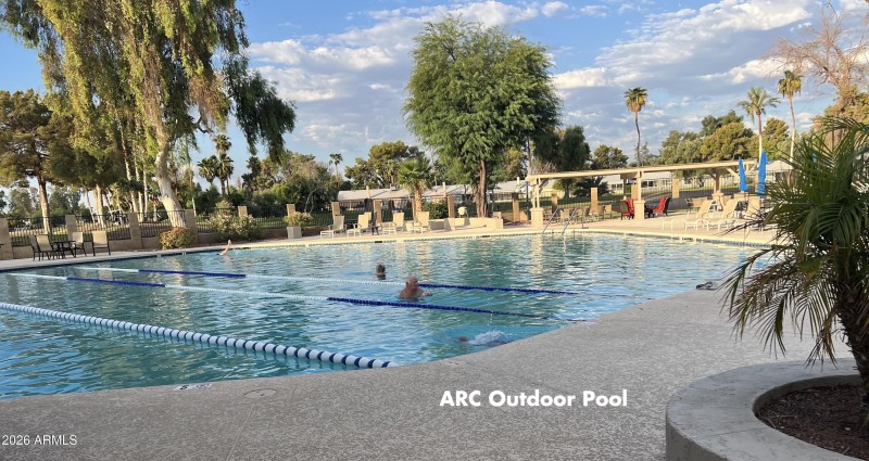 Community Outdoor Pool