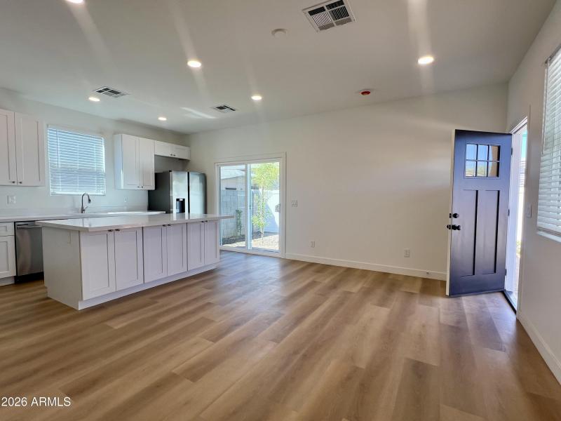 Open Living