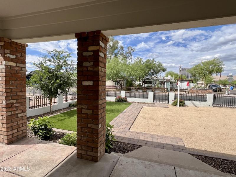921 Porch View