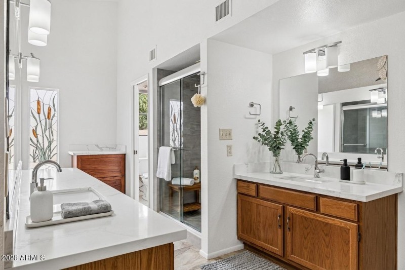 Owner bath