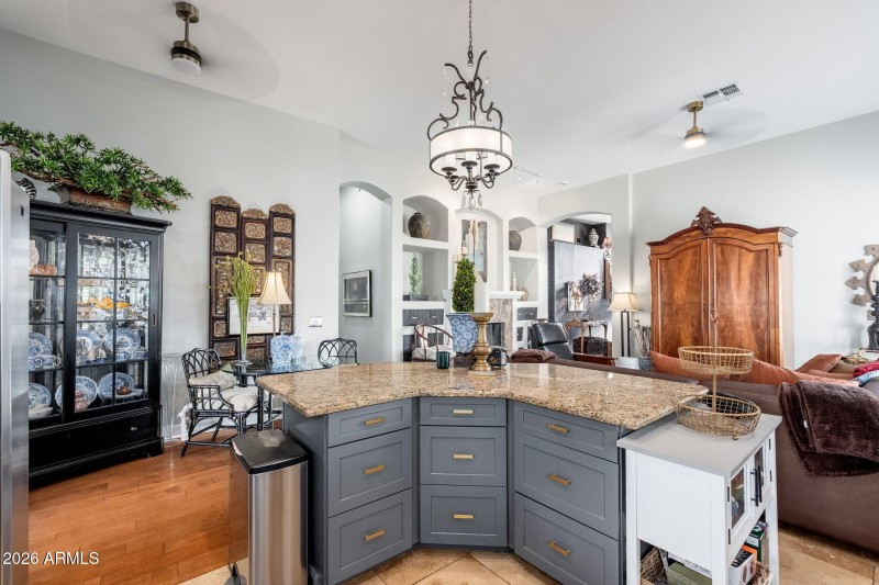 Kitchen Island