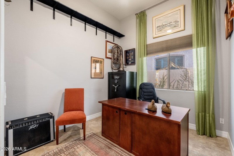 Office or 3rd Bedroom
