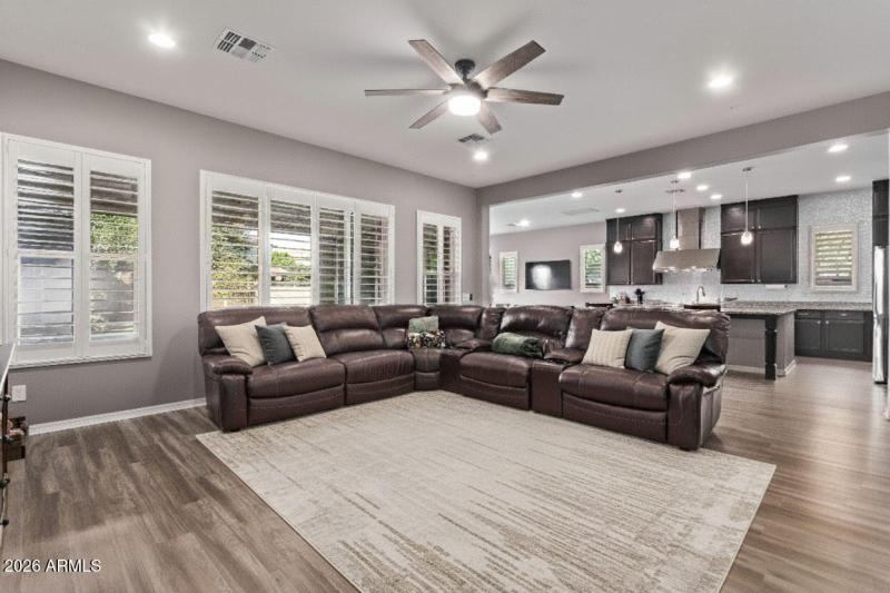 Kensington Family Room