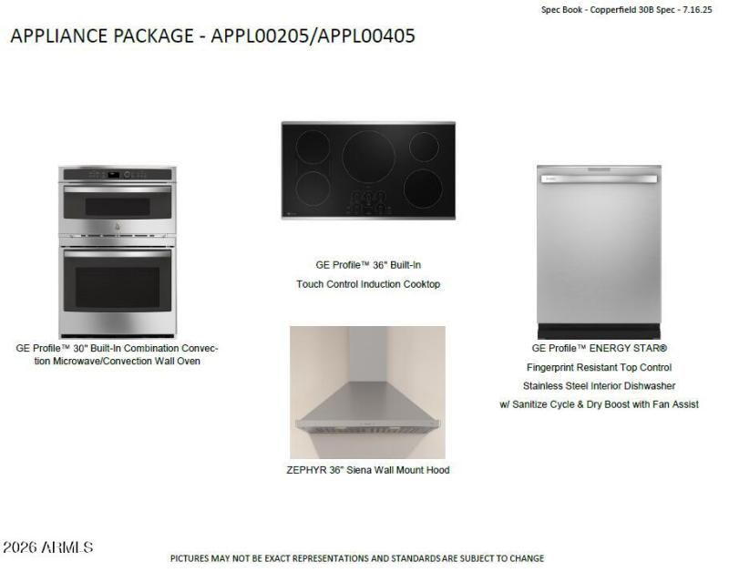Appliances