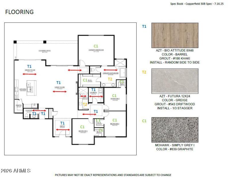 Flooring