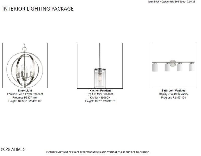 Interior Lighting