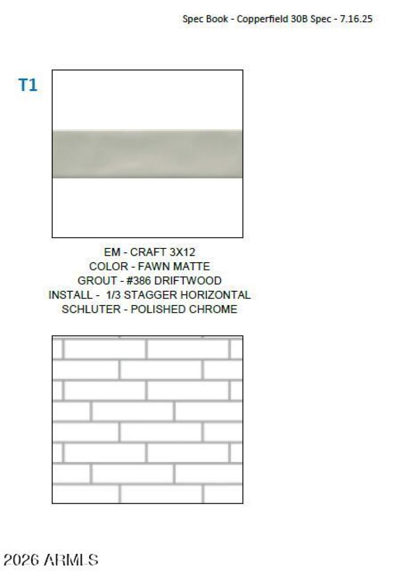 Kitchen Backsplash