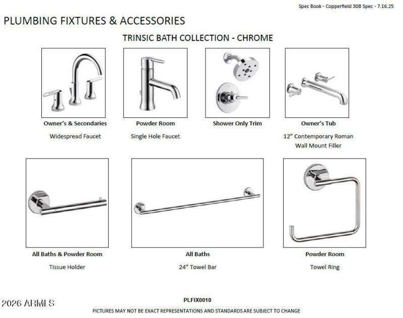 Plumbing Fixtures - B