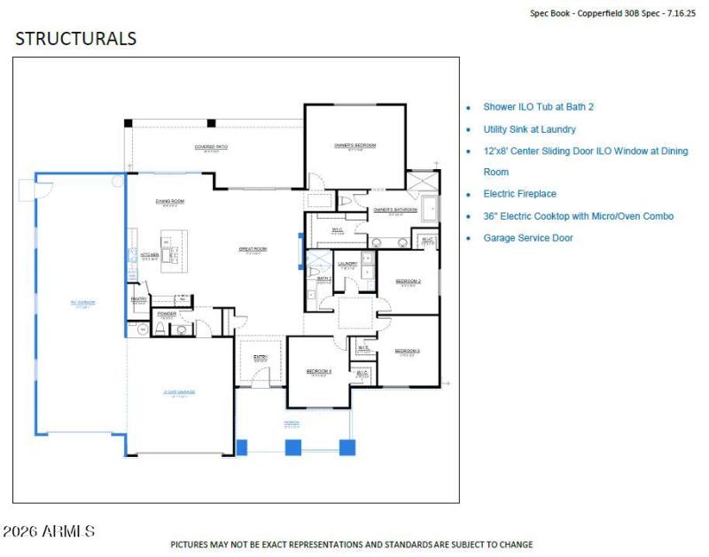 Structurals