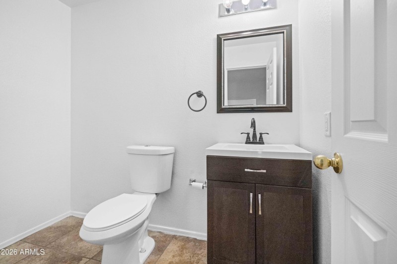 Half Bath