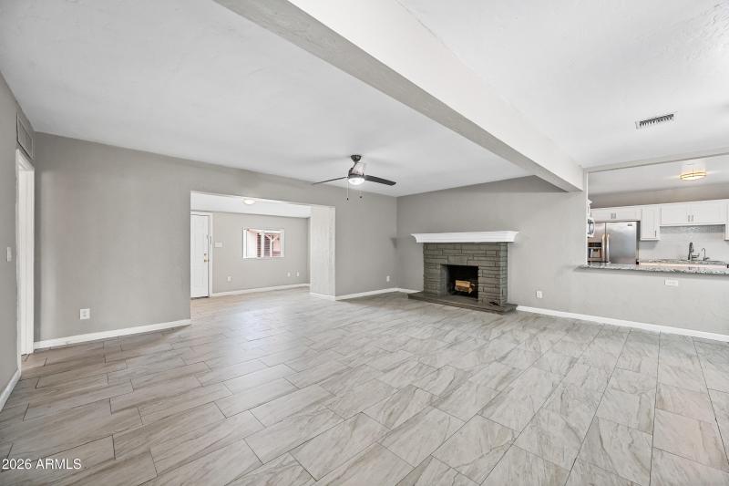 Great room/open concept