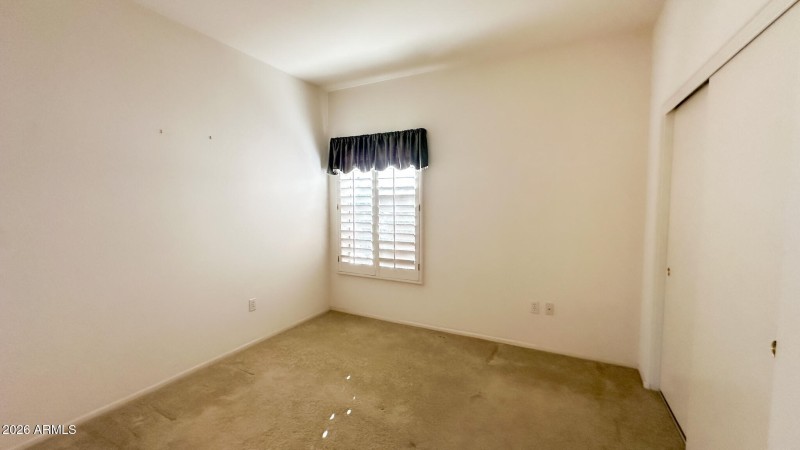 Guest bedroom