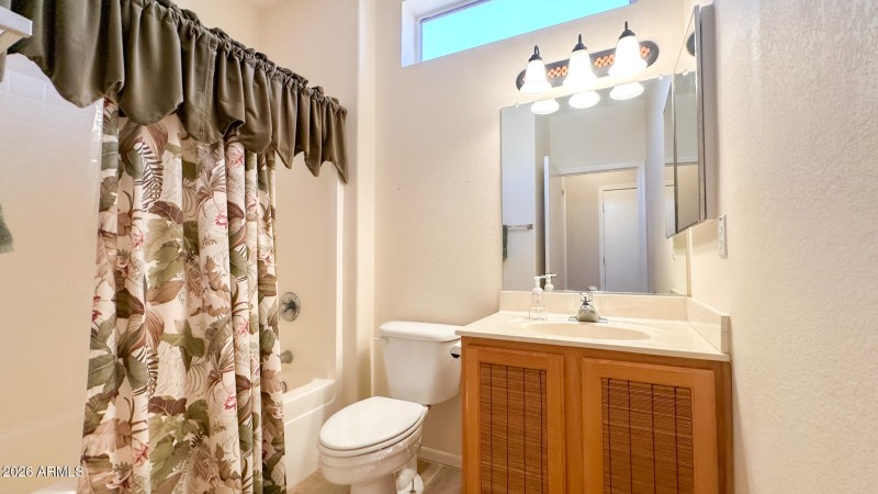 Guest bathroom
