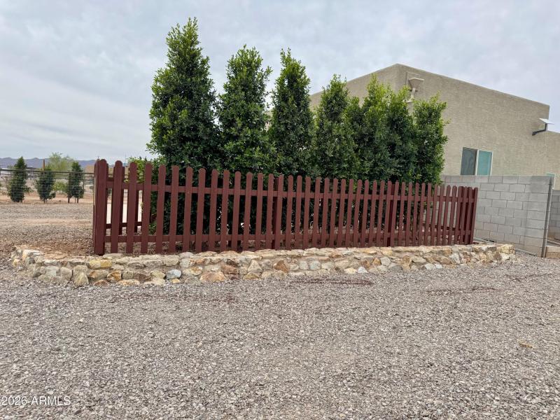 Front Landscaping