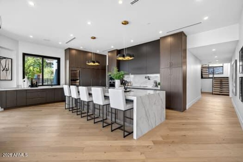 Center of the home