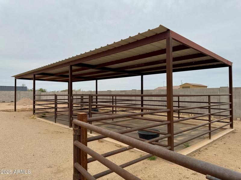 Stalls