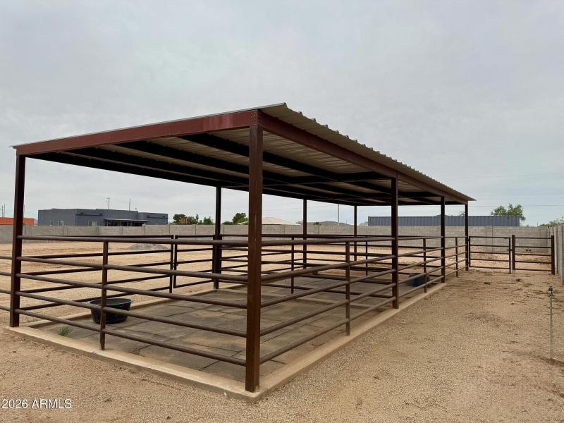 Stalls