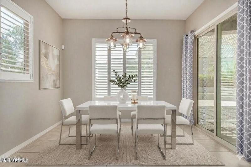 Kitchen Nook