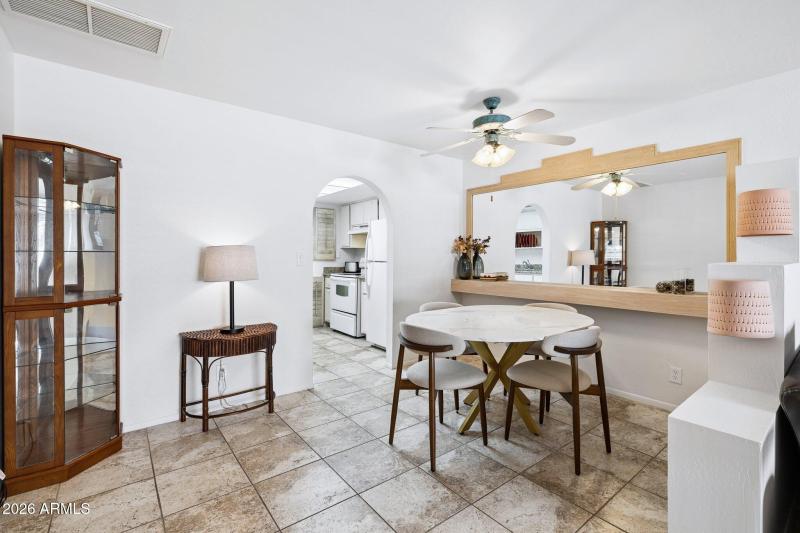 Dining Space