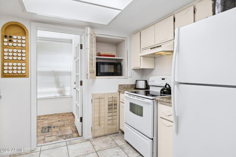 Ready to Move In