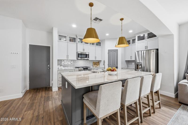 Custom Cabinets
