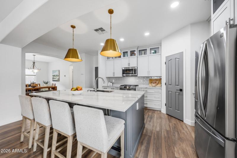 Gorgeous Kitchen