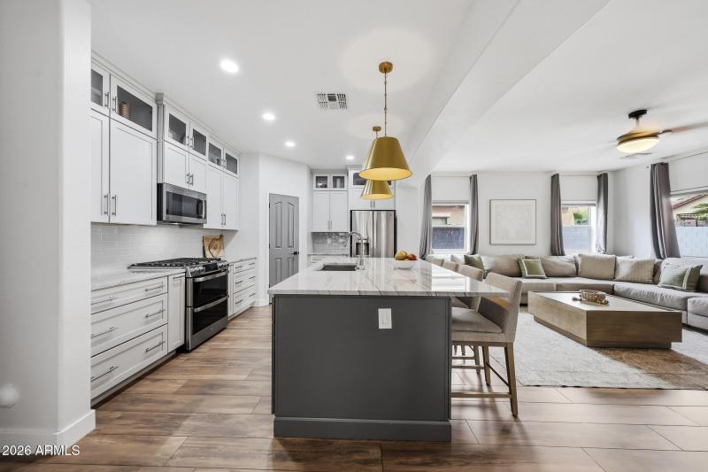 Custom Kitchen
