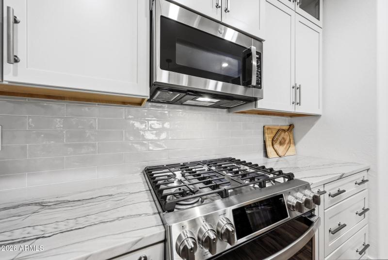 Gas Range