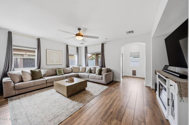 Great Entertaining Space