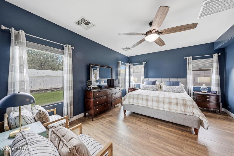 Primary Suite