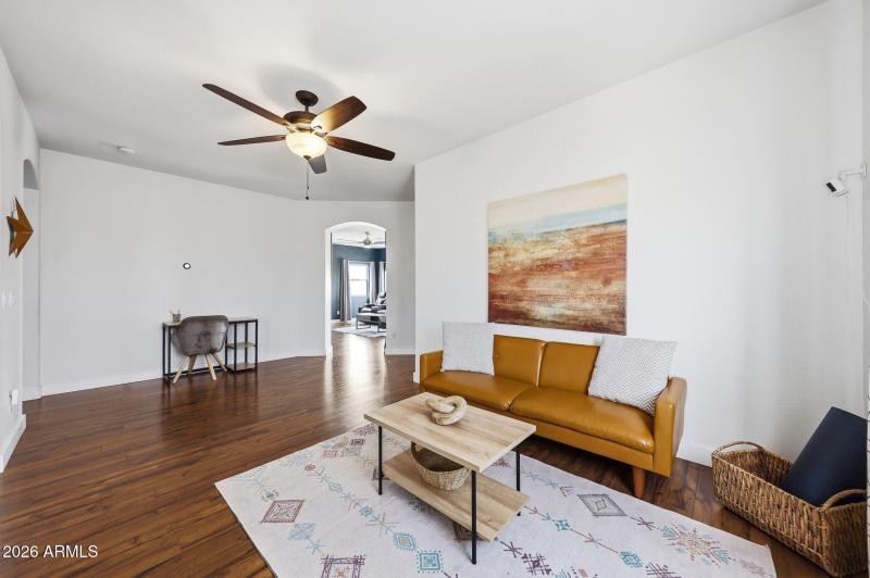 Tons of Living Space