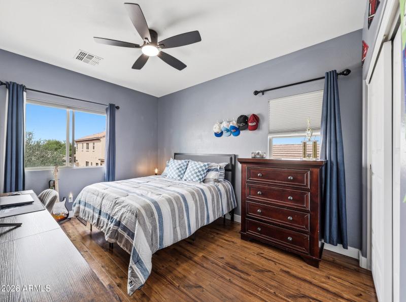 Bedroom 2 with Private Bathroom